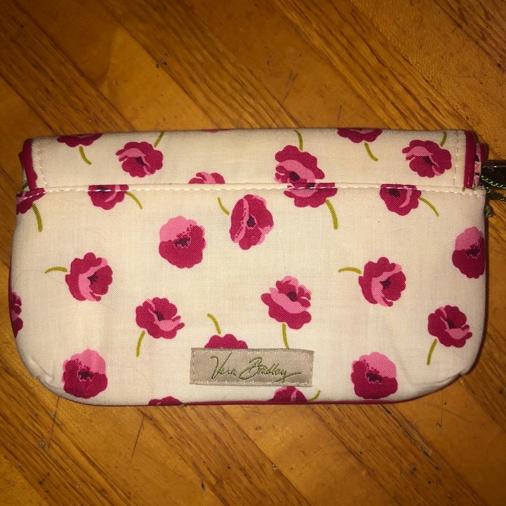 Vera Bradley Flapper Wristlet - Picture 6 of 7
